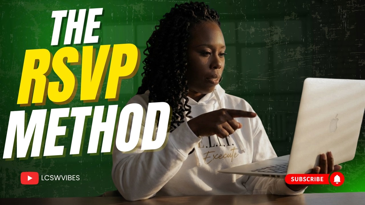 Why You’re Missing ASWB Questions (And The RSVP Method That Fixes It)