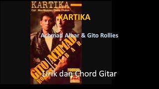 Kartika (ahmad Albar & Gito rollies) - lirik dan chord Gitar