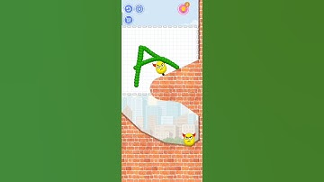 Draw to smash level 25#gaming #shorts #shortvideo #viralvideo #funny