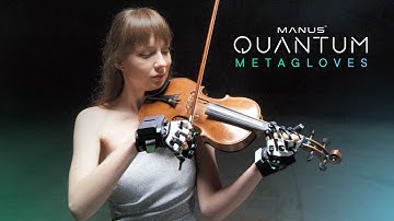 Introducing Quantum Metagloves – The Next Generation of Finger Capture