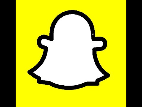 Create Snapchat Logo
