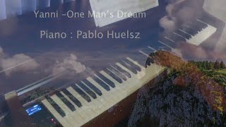 Yanni - One Man's Dream | Piano Cover | 🎹