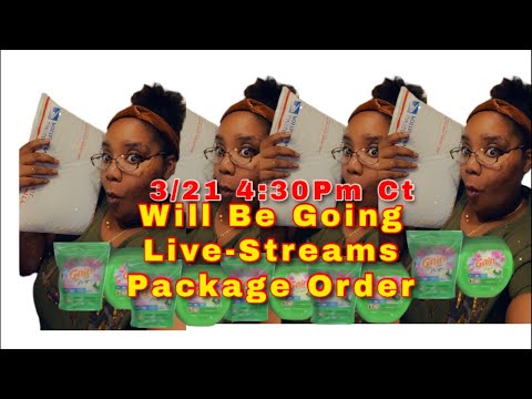 COUPON ORDER FOR GAIN PACKAGE WITH ME LIVE-STREAMS