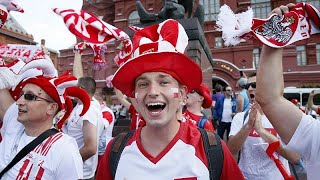World Cup 2018 Senegal Beat Poland 2-1