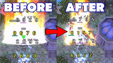 Lord of Vermilion Simplified Effect Ragnarok Online | GRF Edits Tutorial 5