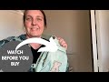 ViverteSmall Initial Sling Bag Cross Body Bag Fanny Pack for Girls| My Review  #ad #amazoninfluencer