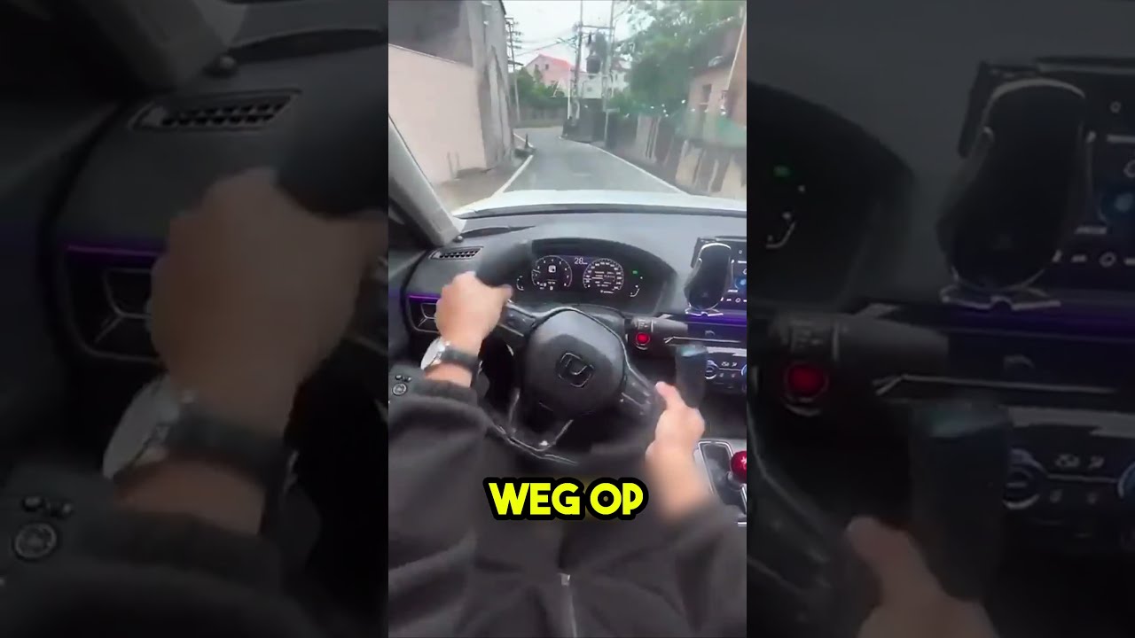 De Moeilijkste Rijtest Ter Wereld 