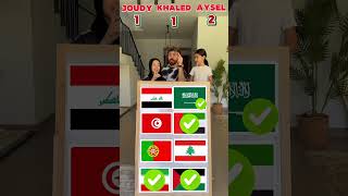 لايك واشتراك وتتوقعوا مين اللي هيكسب؟؟ نتيجه جودي ظهرت روحوا وشوفوا اللي حصل علي قناه جودي خالد