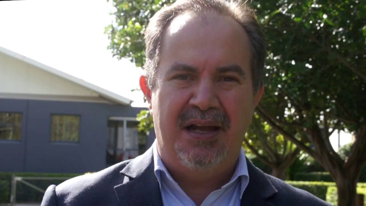 Pastor Jamie Reno Message from Pastor Jamie about Sunday 31st July - YouTube