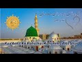 کیوں آ کے رو رہا ہے محمد کے شہر میں | Kyu Ake Ro Raha hai Mohammad ke Shar me