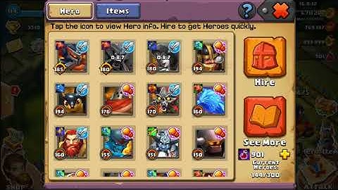 Clash of Lords 2 - Great Sage the Monkey King ENLIGHTENMENT level Infinite