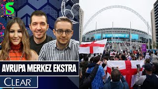 🔴 EURO 2020'de Yarı Final Eşleşmeleri | Avrupa Merkez Ekstra