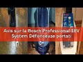 Avis sur la Bosch Professional 18V System Défonceuse portative GKF 18V-8 (butée longitudinale, 2x ad