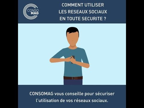 Cybermalveillance.gouv.fr - Comment utiliser les réseaux sociaux en toute sécurité ?