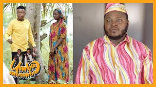 UMBAMBAMBA EP 03 | BI HARUSI (MTOTO wa MKOJANI) ANA MIMBA YA MTOTO WA SAMOFI