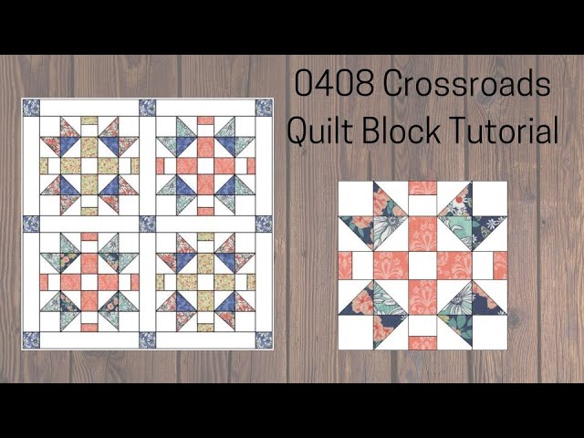 Rickrack Quilt Pattern by Missouri Star