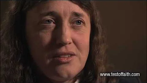 Jennifer Wiseman - Personal Story [1]
