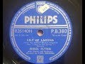 Errol Flynn  'Lily Of Laguna' 1954 78 rpm