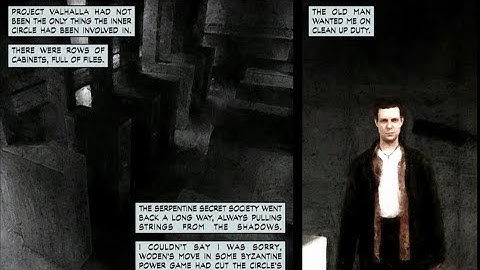 Max Payne - A Bit Closer to Heaven - Byzantine Power Game (HD)