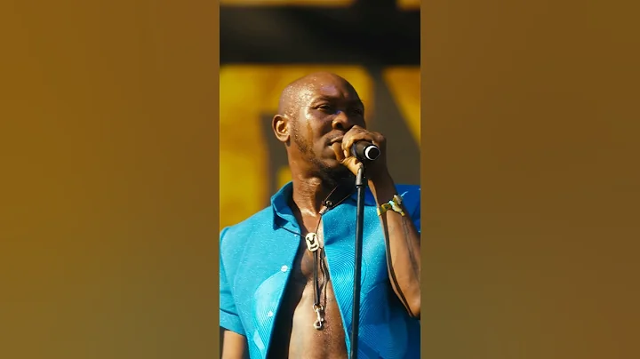 Love & Revolution @seunkuti Watch the Coachella livestream all weekend, only on @YouTube
