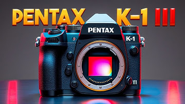 Pentax K-1 Mark III Rumors Explained: Full-Frame Photography Revolution?