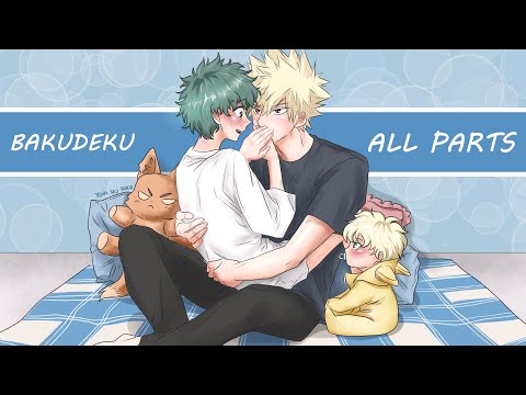 pregnant deku.. || BKDK OLDER FAM AU || OMEGAVERSE QUIRK! || MAO+KOKO VER! || PART 2! || DJ-Demz