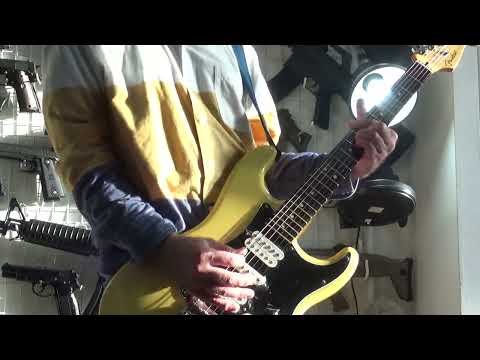 [Play Guitar Chords Only]SKE48アイシテラブル