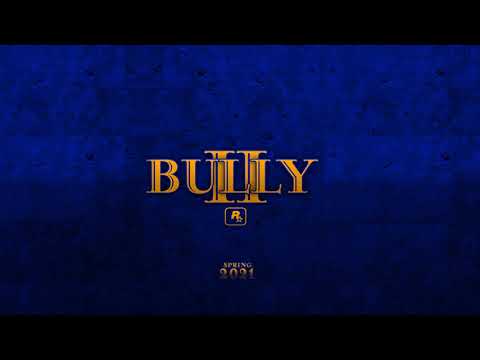 Video: Nová Ochranná Známka Bully Podaná Spoločnosťou Take-Two