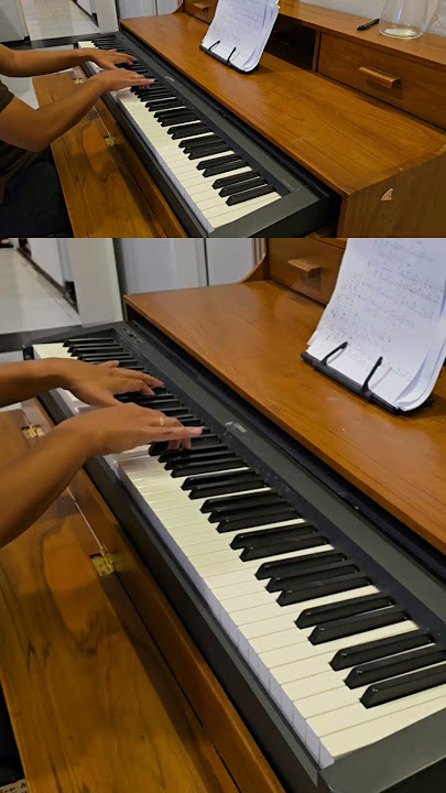 알고 싶다 (I want to know) - 서초동 (Law and the City) OST - piano cover #lawandthecity #youra