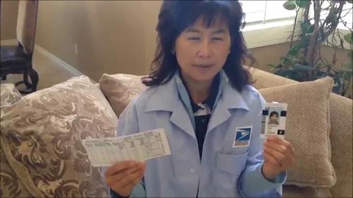 Hyunjoo Shin obtains a Mail Carrier Career with th...