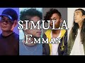Simula ~ Emman feat. Awi Columna, Kiyo, Alisson Shore (Lyrics)