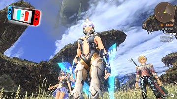 Xenoblade Chroncles DE | Ryujinx 1.0.5789 | 4k↑ 60FPS Framerate Improvement /Smoother / A Great Step