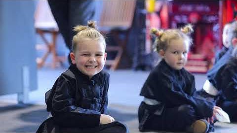 Little Dragons Martial Arts Program | Fun & Fitness for Kids Ages 4-7 | Free Trial Class!