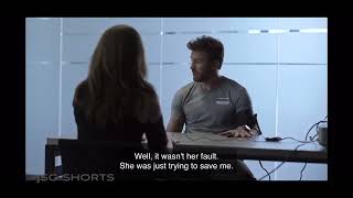 ghosted polygraph  scene