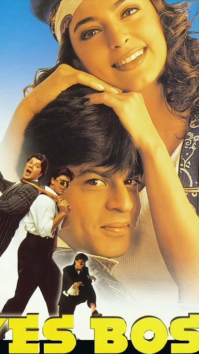 sharukh Khan song 💞 | from yes boss!! #shorts #ytshorts #viral #trending #shortsvideo #sharukhkhan