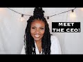 MEET THE CEO: ENTREPRENEURSHIP SERIES PART 1