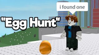 Roblox "Egg Hunt" Games screenshot 2