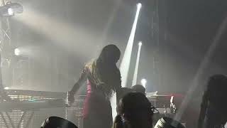 Rina Sawayama - Holy (Til You Let Me Go) (HOLD THE GIRL TOUR | Birmingham) (21/10/22)