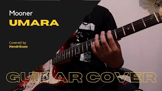 Mooner - Umara (Guitar Cover) #mooner #umara #guitarcover