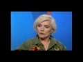 Deborah Harry - Interview 2003