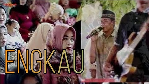 ENGKAU | RAFIFA MUSIC | LIVE TUNAS AUR | wd