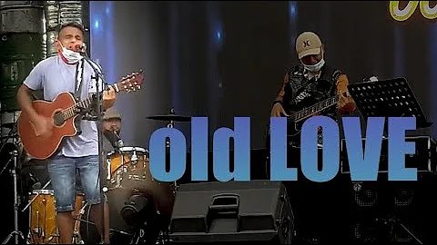 "Old Love" - Thomas Lamatokan.