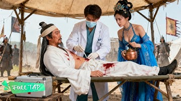 Xuyên không về Tam Quốc, bác sĩ hiện đại dùng y thuật đỉnh cao cứu thế và cái kết cưới mỹ nữ thần y