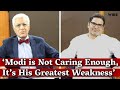 ‘Modi is Not Caring Enough, It’s His Greatest Weakness’: Prashant Kishore I The Wire I Karan Thapar