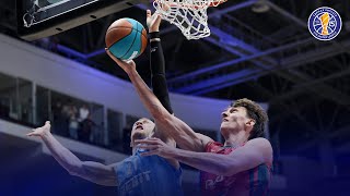 Zenit vs Lokomotiv Kuban Condensed Game February, 11 | Season 2023-24