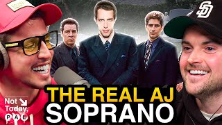 Tony Hinchcliffe is the Real AJ Soprano | Not Today, Pal Highlight