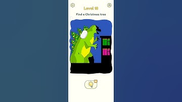 Dop 2 (Delete One Part) Level 18 Walkthrough Solutions - All Level #GD_Gameplyer