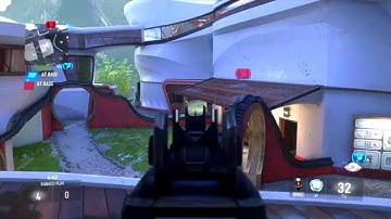 Advanced Warfare: Retreat CTF 40 Bomb