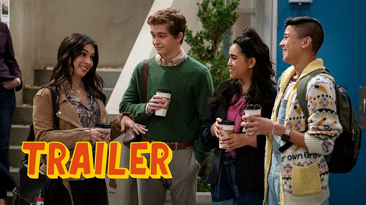 Head of the Class: Season 1 - Official Trailer (20...
