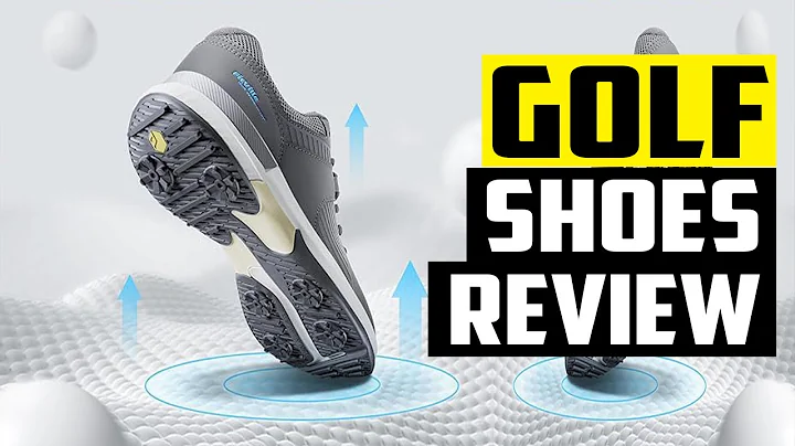 These Are the Most Comfortable Golf Shoes I’ve Walked a Full Round In